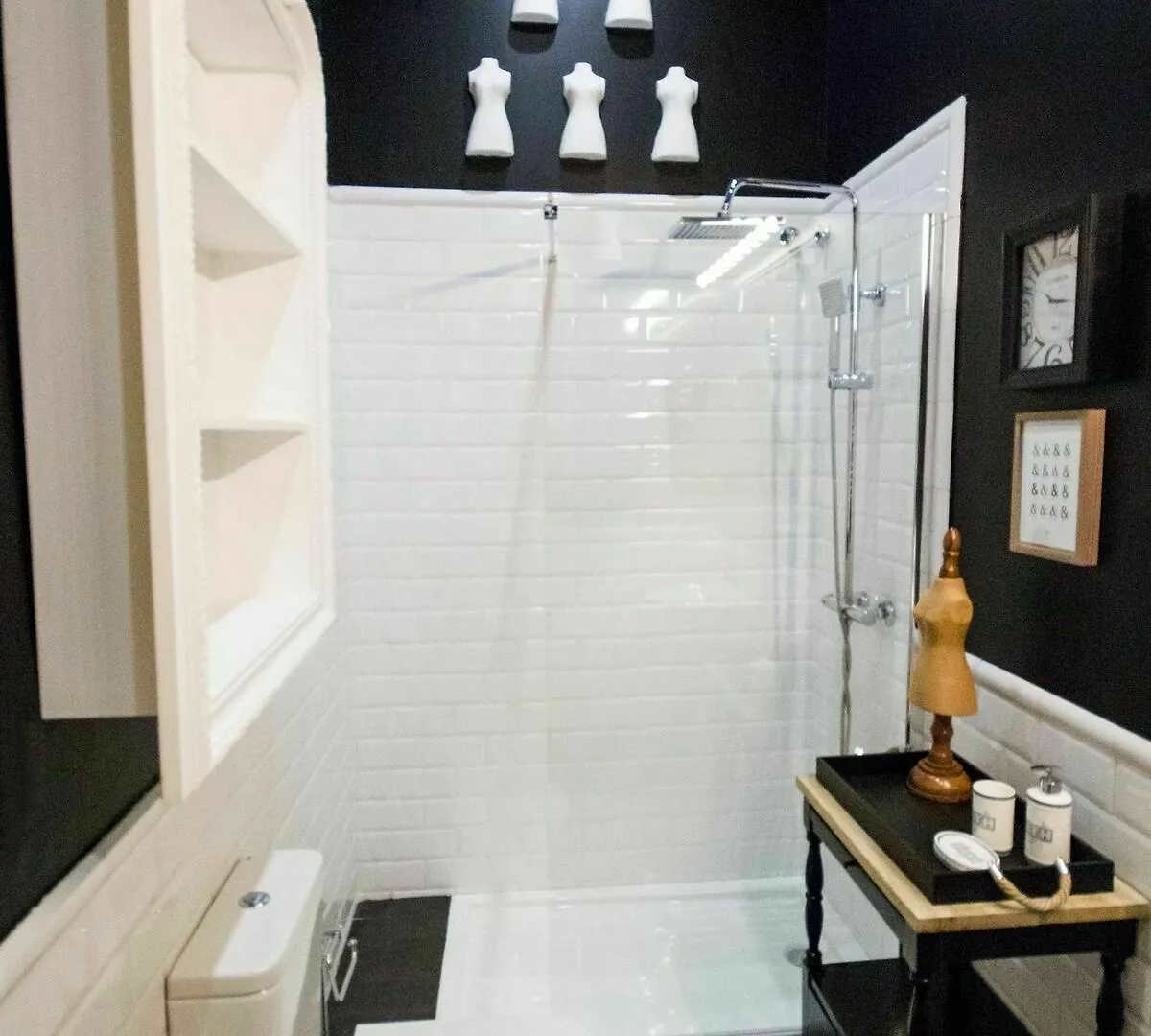 Apartment Ferienwohnung L'Atelier Málaga